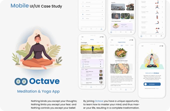 design UI UX case study portfolio, product design case study in figma