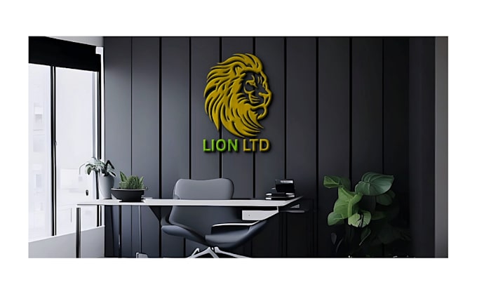 Design a modern and creative logo by Designeryasmin | Fiverr