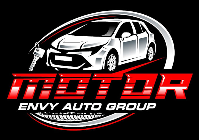design excellent car repair logo for your business