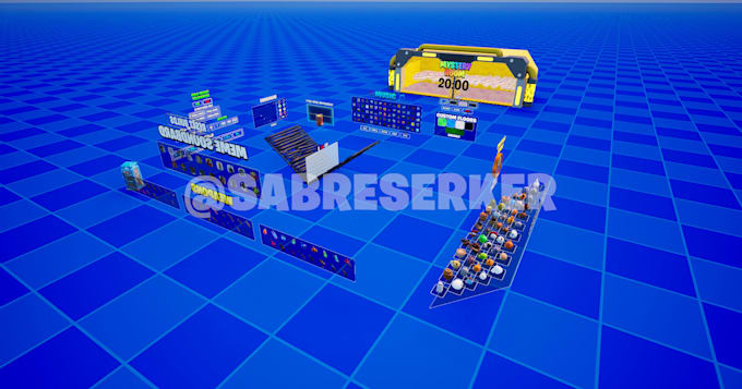 make you a premium fortnite map in uefn