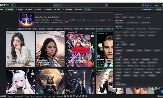 create colab, runpod and comfyui workflow for your project