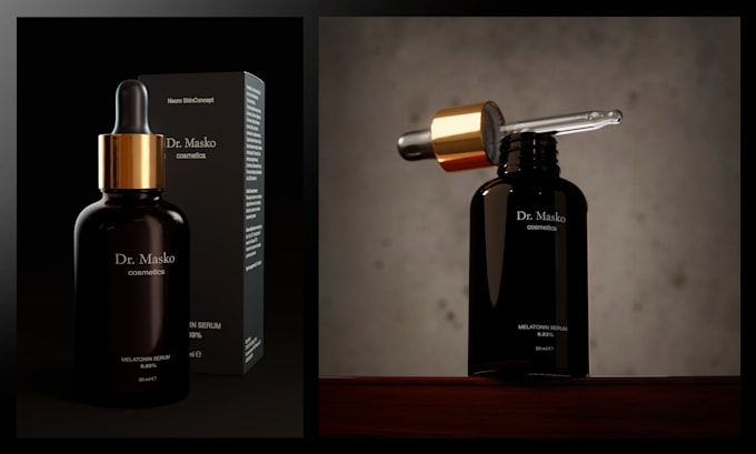 Do 3d product models and realistic renders by Klinchaian | Fiverr