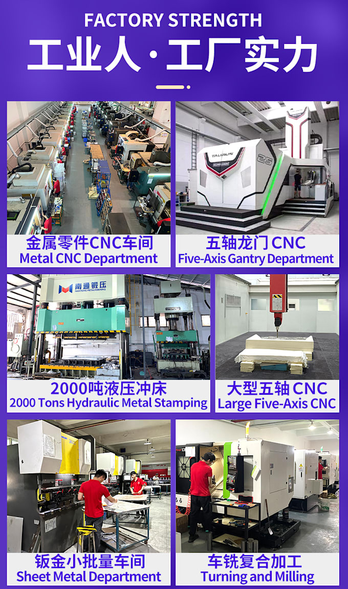 provide customized services form china