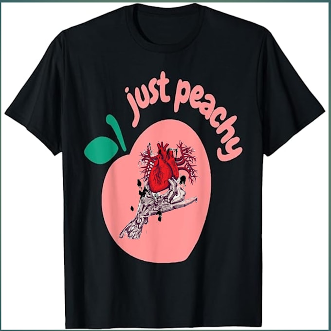 a beautiful tshirt designer