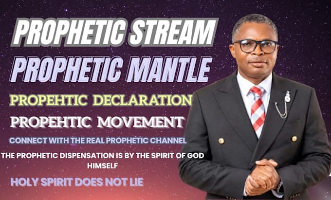 give you prophetic word about your relationship