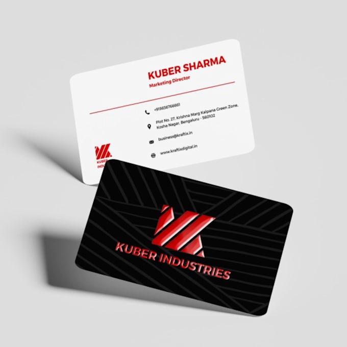 design flyer for your company