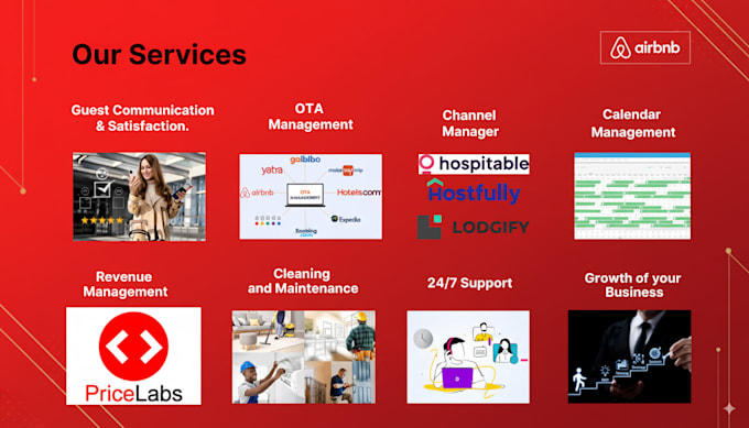 be your airbnb co host for guest communication, pricing, listing, str management