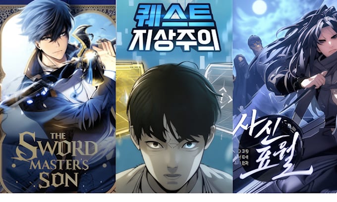 translate, clean, redraw, typeset your manga, doujinshi, webtoons, comics nsfw