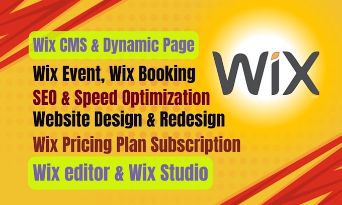 wix cms or wix dynamic page, membership or wix pricing plan