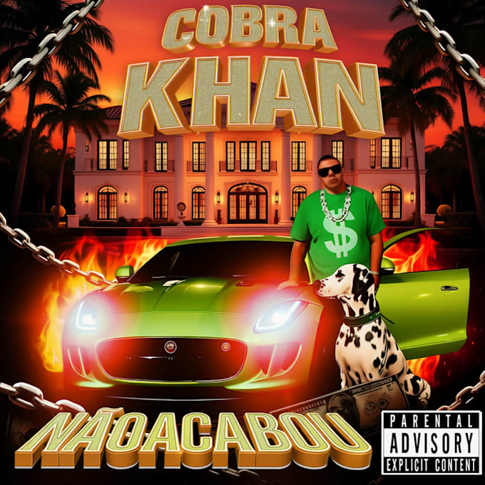 create your album cover cd