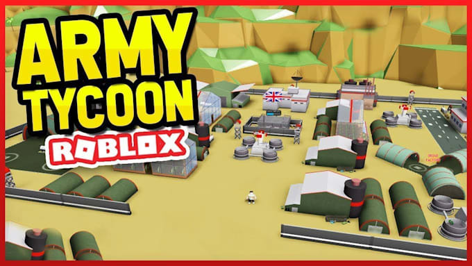 Professionally develop your custom roblox game tycoon, simulator, obby ...