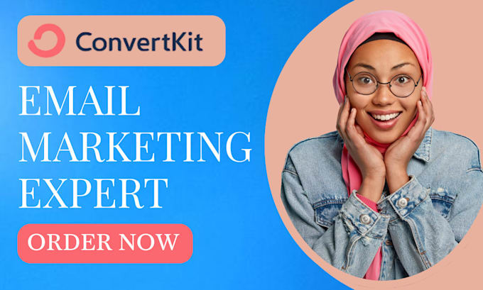 setup convertkit newsletter template convertkit email sequence kit landing page