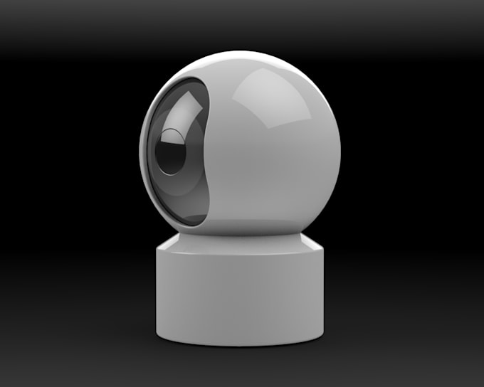 design 3d model in mechanical designs