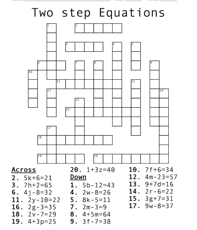 design engaging math activities and worksheets for you