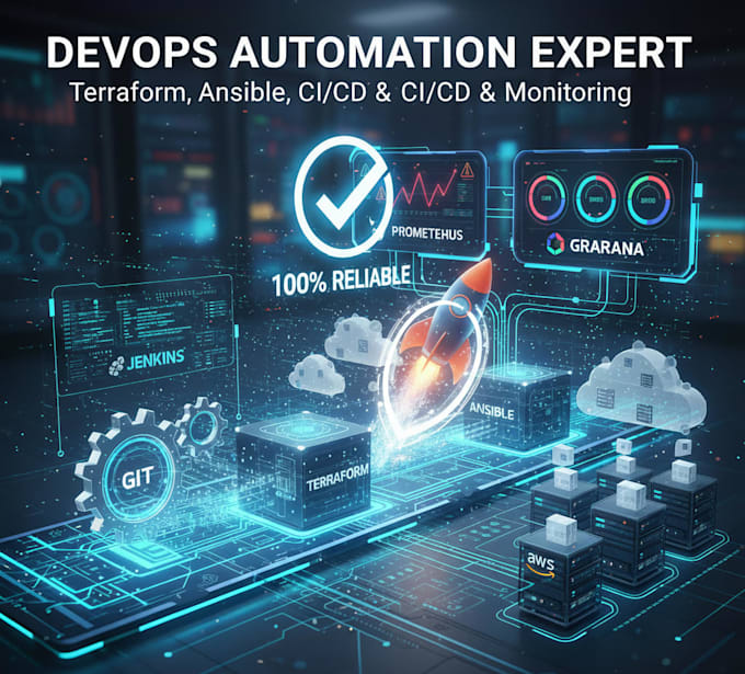reliable advanced devops engineer