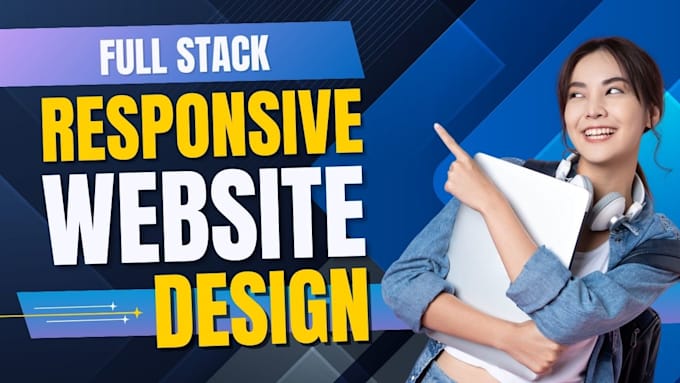 be your expert full stack web developer for modern, scalable websites