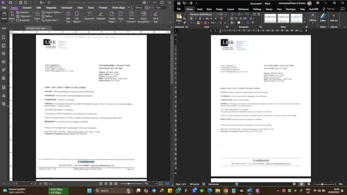 create fillable pdf forms in adobe acrobat or foxit PDF editor