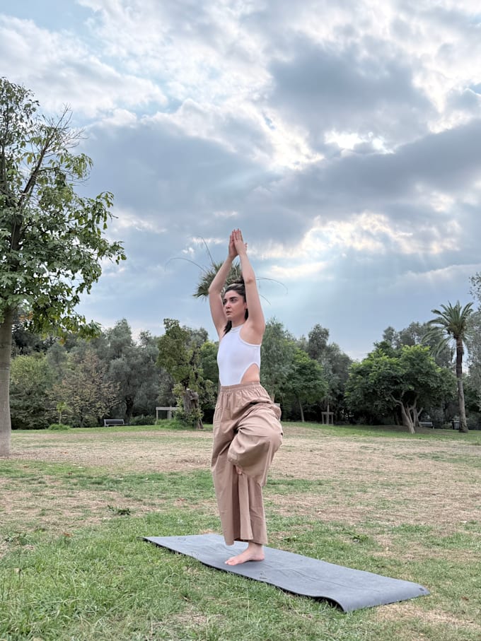 teach online yoga and meditation classes