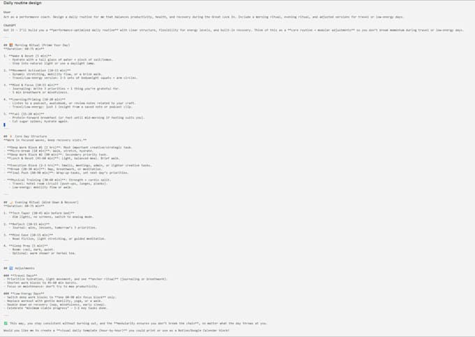 create powerful ai prompts for chatgpt, gemini, and deepseek