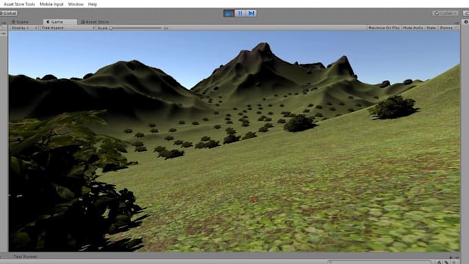 create procedural terrain dungeon cave and infinite world generator in unity ue5