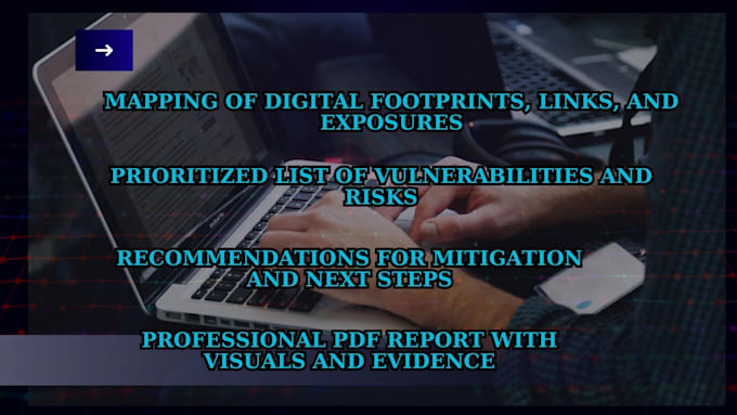 Analyze digital risks and map threats using osint intelligence by ...