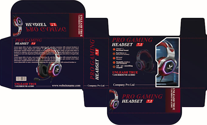 design professional product packaging, modular packaging