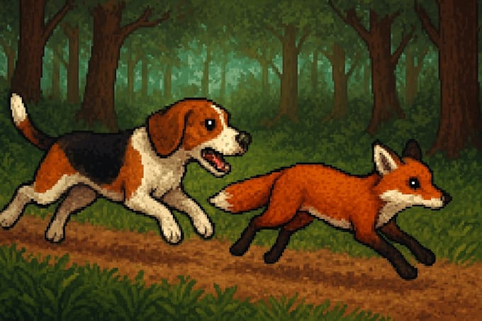 custom ultra detail pixel art