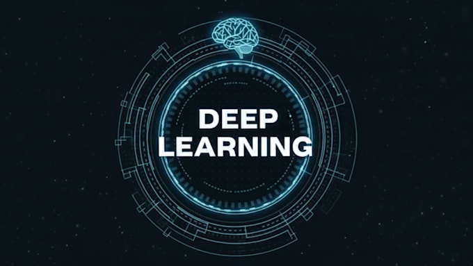build ai ml dl nlp CV models plus data labeling expert