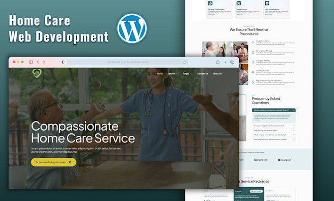 build, design, redesign, develop, update, clone, or customize wordpress website