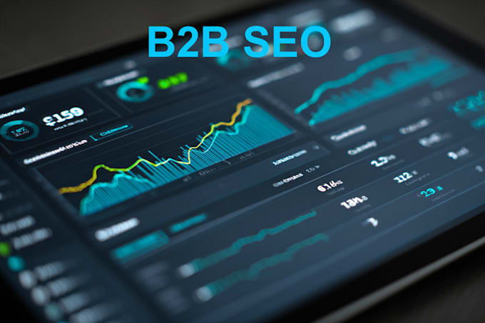 write expert SEO blog posts for b2b tech and finance brands