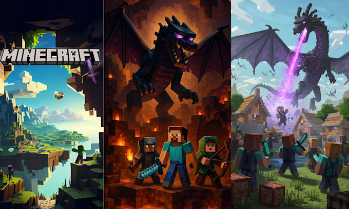 Create custom minecraft java modpack, forge or fabric, rpg adventure by ...