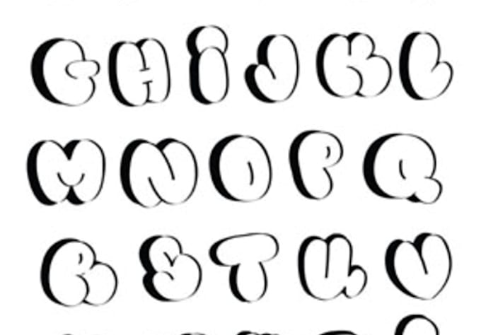 Граффити алфавит. Баббл-леттер граффити. Шрифты для флопа. Граффити шрифты. Граффити шрифты.