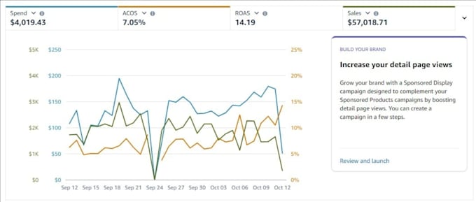be an amazon PPC expert VA, amazon sponsored ads campaign advertising specialist