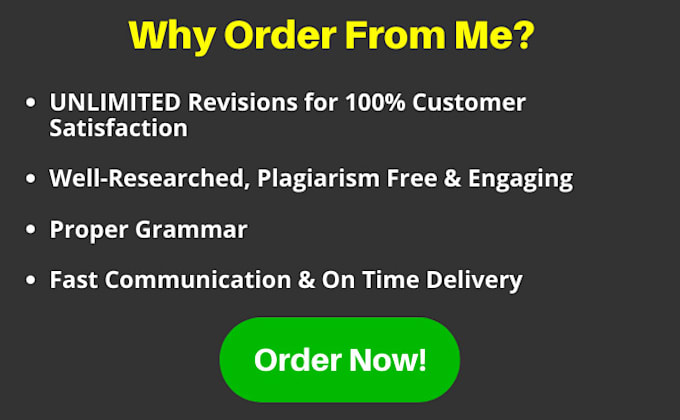 write a SEO friendly blog post or web content