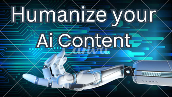 refine and rewrite ai text within one hour