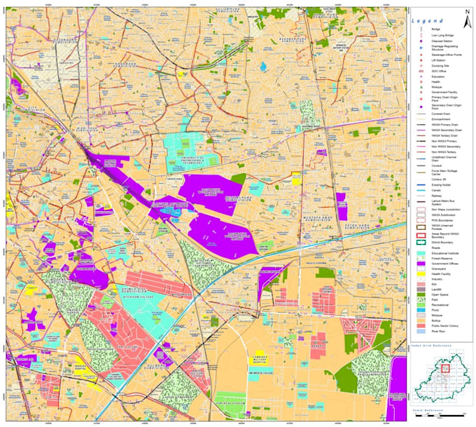 do gis qgis arcgis mapping and spatial analysis