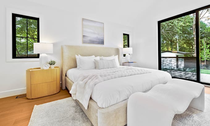 do real estate hdr and flambient photo editing in photoshop