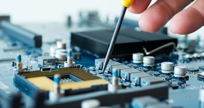 design electronics basic and complex