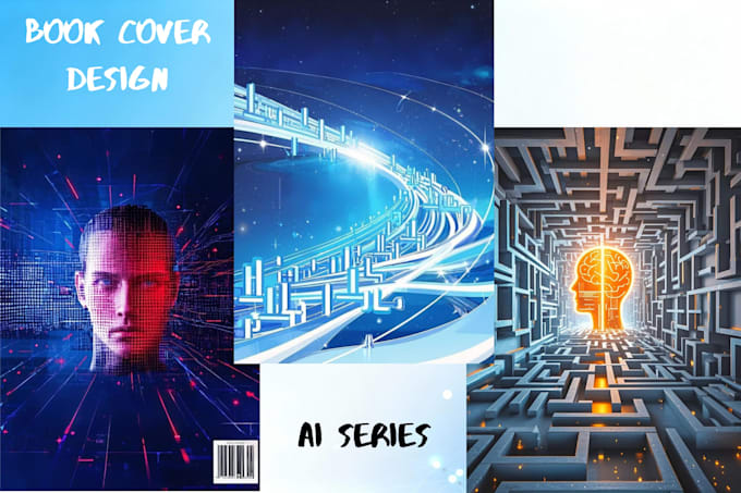design logo image icon books cover and posters creatively