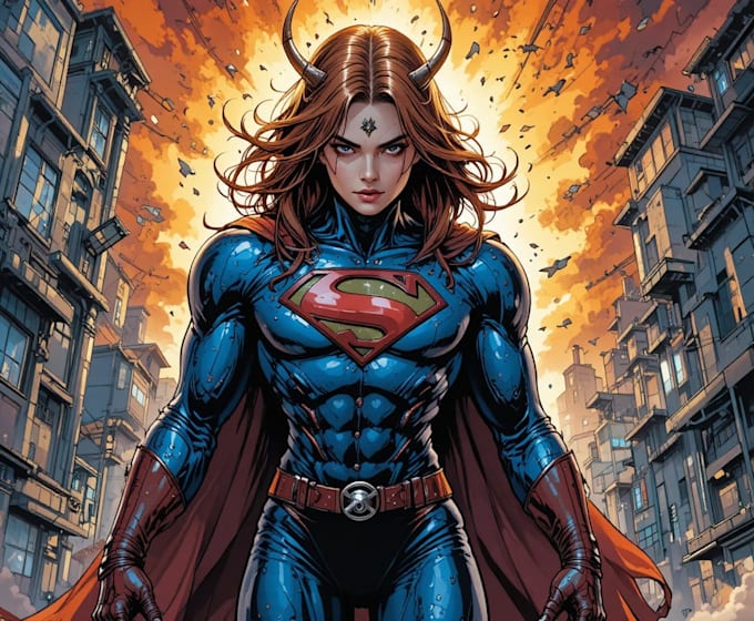 do comics book pages, storyboards, illustrations