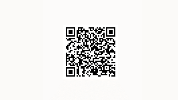 design a professional logonand digital qr menu