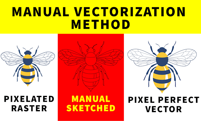 vector trace, redraw, and recreate your logo perfectly