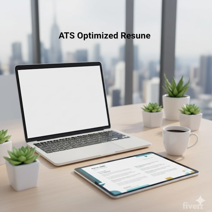 create ats friendly resume