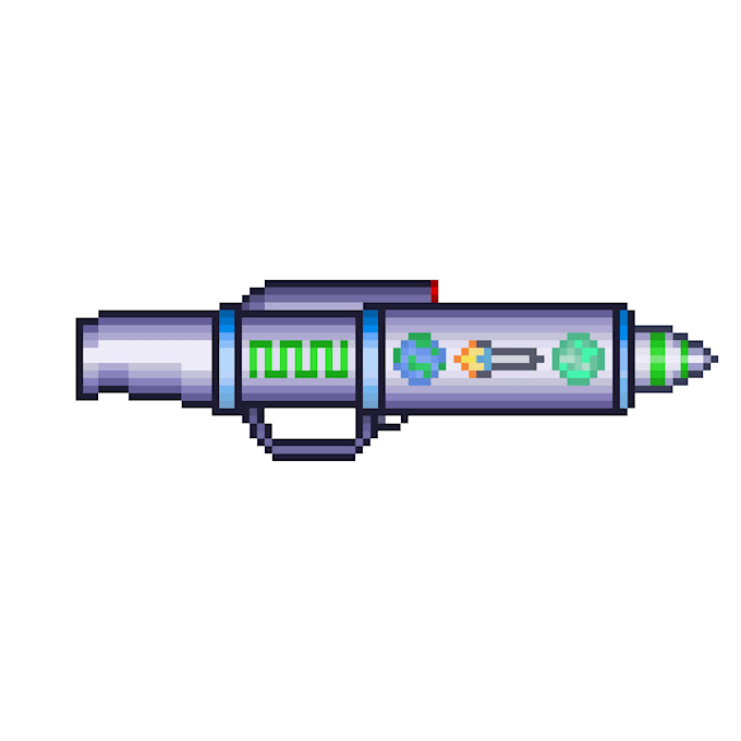 make custom pixel art assets for indie games