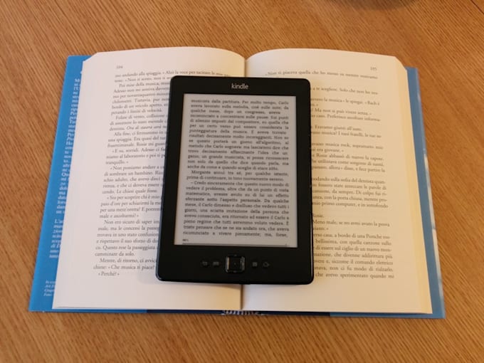translation of books and editing