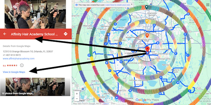 optimize gmb listing for local SEO google maps ranking