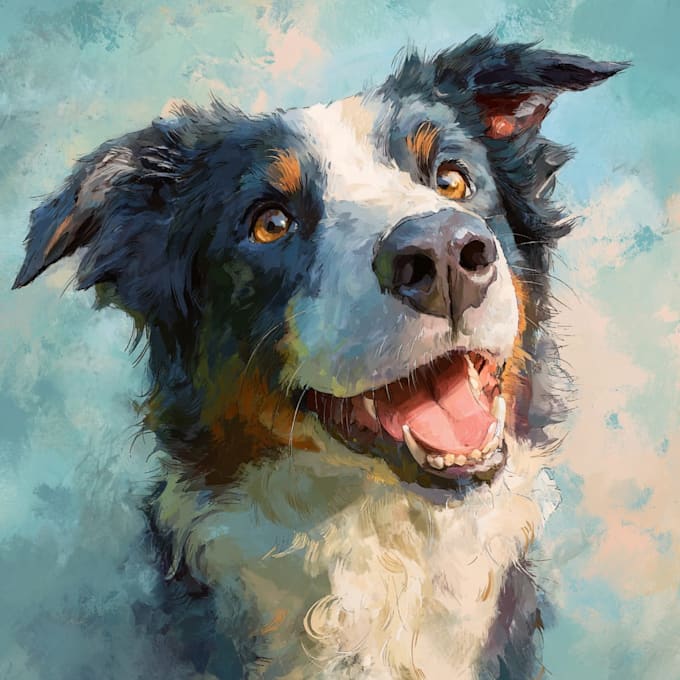 design custom disney pet portrait