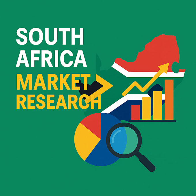 Conduct south africa market research and entry strategy by Xonginhle ...