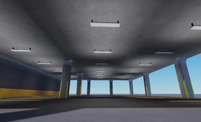 make any 3d roblox model for your game