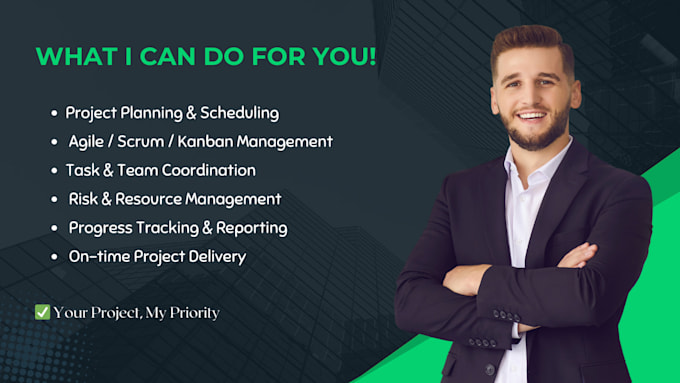 manage your software development team as project manager